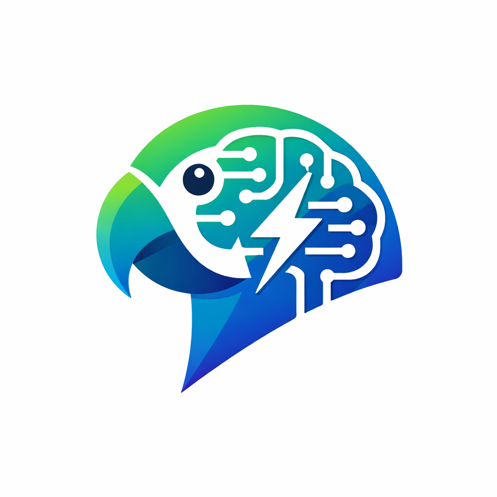 Parrot Interview Logo